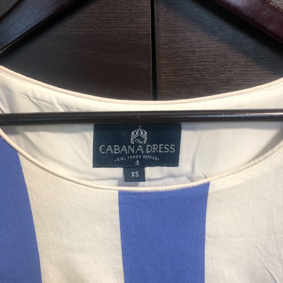 Kiel James Patrick Capri Cabana Shift Dress NWOT - Picture 6 of 9